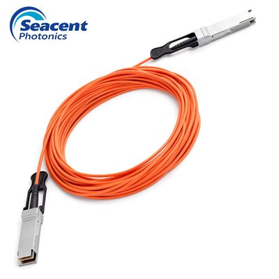 56G QSFP+ AOC รูปแบบที่เข้ากันได้