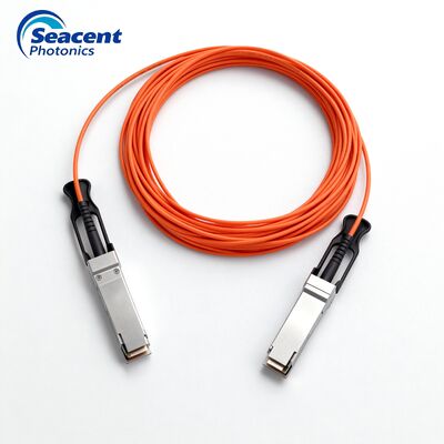 56G QSFP+ AOC รูปแบบที่เข้ากันได้