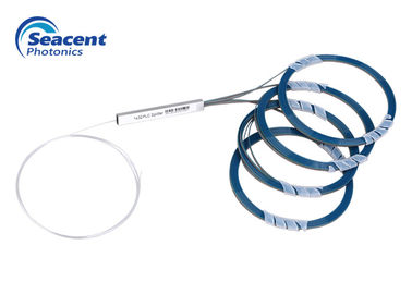 อุปกรณ์เปลือย จำกัด (มหาชน) แยกไฟเบอร์ออปติก, 1x32 จำกัด (มหาชน) ตัวแยกการสูญเสียการแทรกต่ำ