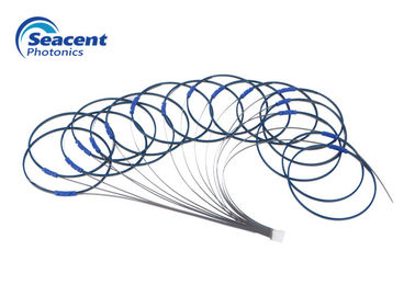 เครือข่ายใยแก้วนำแสง FTTH แบบเรย์พร้อมชนิดคอนเนคเตอร์ SC / FC / LC