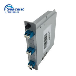 6 CH 200G DWDM Mux Demux Plug - In-Type-Channel