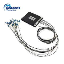 ประเภทตลับ DWDM Muux Demux 1×8
