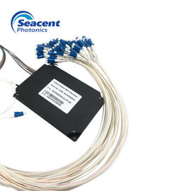 ต้นทุนต่ำ 50GHZ 96CH AAWG Wavelength Division Multiplexer Demultiplexer