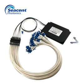 โมดูล AAWG 80 Channel, Athermal Arrayed Waveguide Grating สำหรับเครือข่าย DWDM