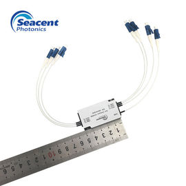 CWDM Demux, Multiplexer Mux Demux Module 1270 ~ 1610 nm Optical Compact