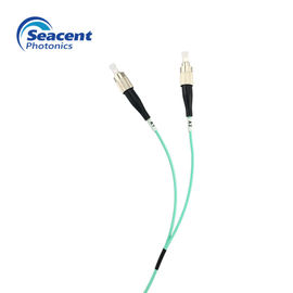 ผมเปียไฟเบอร์ออฟติคัลโหมดสองโหมด FC APC 0.5m 1.0m 1.5m 2.0m