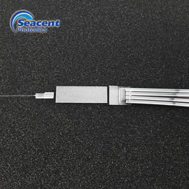ตัวแยก PLC 1X16 ที่ทนทานสำหรับอุปกรณ์และระบบไฟเบอร์ออปติก