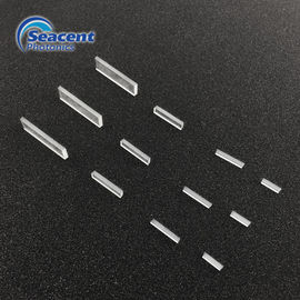 FTTX 1X8 ชิปแยก PLC ROHS ได้รับการอนุมัติ