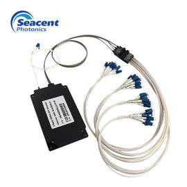 40CH AWG Mux C Band Flat Top สำหรับระบบ WAN