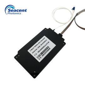 1270-1610nm Multi Fiber AWG Mux ระบบ DWDM ใช้ PON Networks