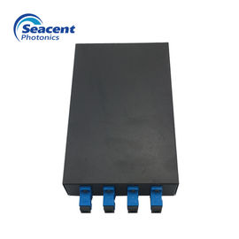 แทรกประเภท Multiplexer CWDM Mux Demux Multiplexer