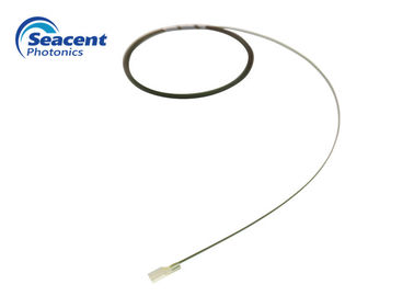 สายแพทช์ไฟเบอร์ออปติก Simplex โหมดเดียว LC ถึง LC สำหรับโทรคมนาคม