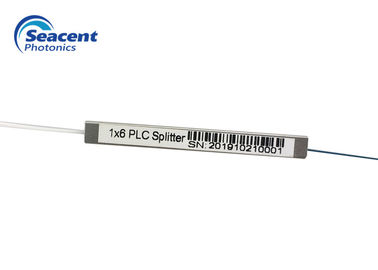 ไฟเบอร์ทูเดอะโฮมสาขา 1x6 แยกไฟเบอร์ออปติก PLC