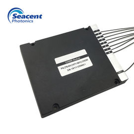 กองความยาวคลื่นหยาบมัลติเพล็กซิ่ง 20nm CWDM Mux Demux