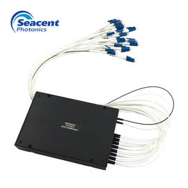 PDL น้อย CWDM MDX หยาบ 1610 Nm ความยาวคลื่นกอง Multiplexer