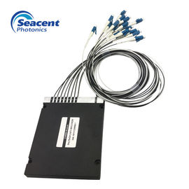 กล่องประเภทส่วนความยาวคลื่นหยาบ Multiplexer CWDM Mux Demux