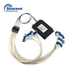 OMA หลายช่อง DWDM Mux Demux ประเภทเทปคาสเซ็ต FTTB เครือข่าย FTTX