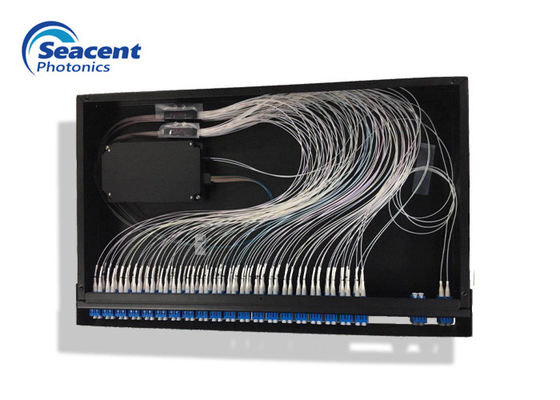 DWDM MUX / DEMUX AWG Moduler